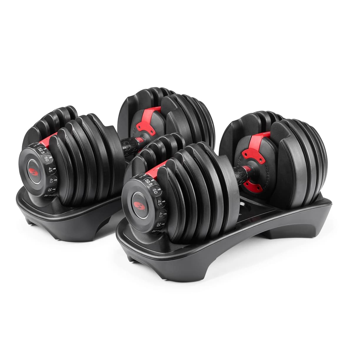 Bowflex SelectTech 552 Dumbbells