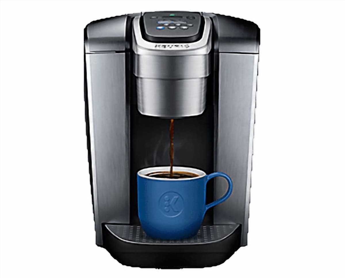 Keurig K-Elite Coffee Maker