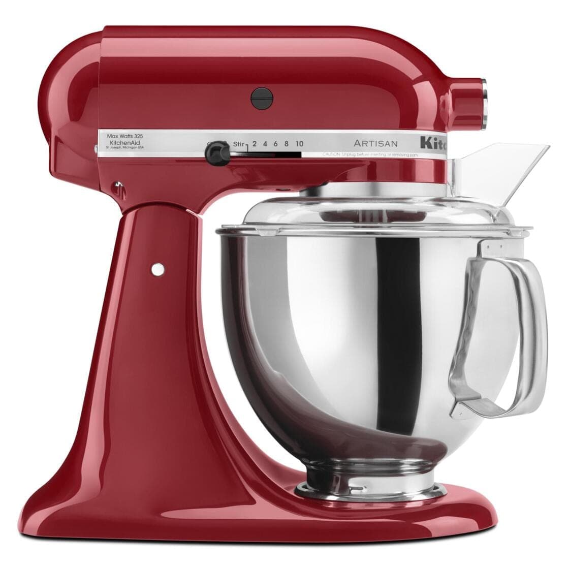 KitchenAid Artisan Stand Mixer: The Counter Icon That Still Delivers
