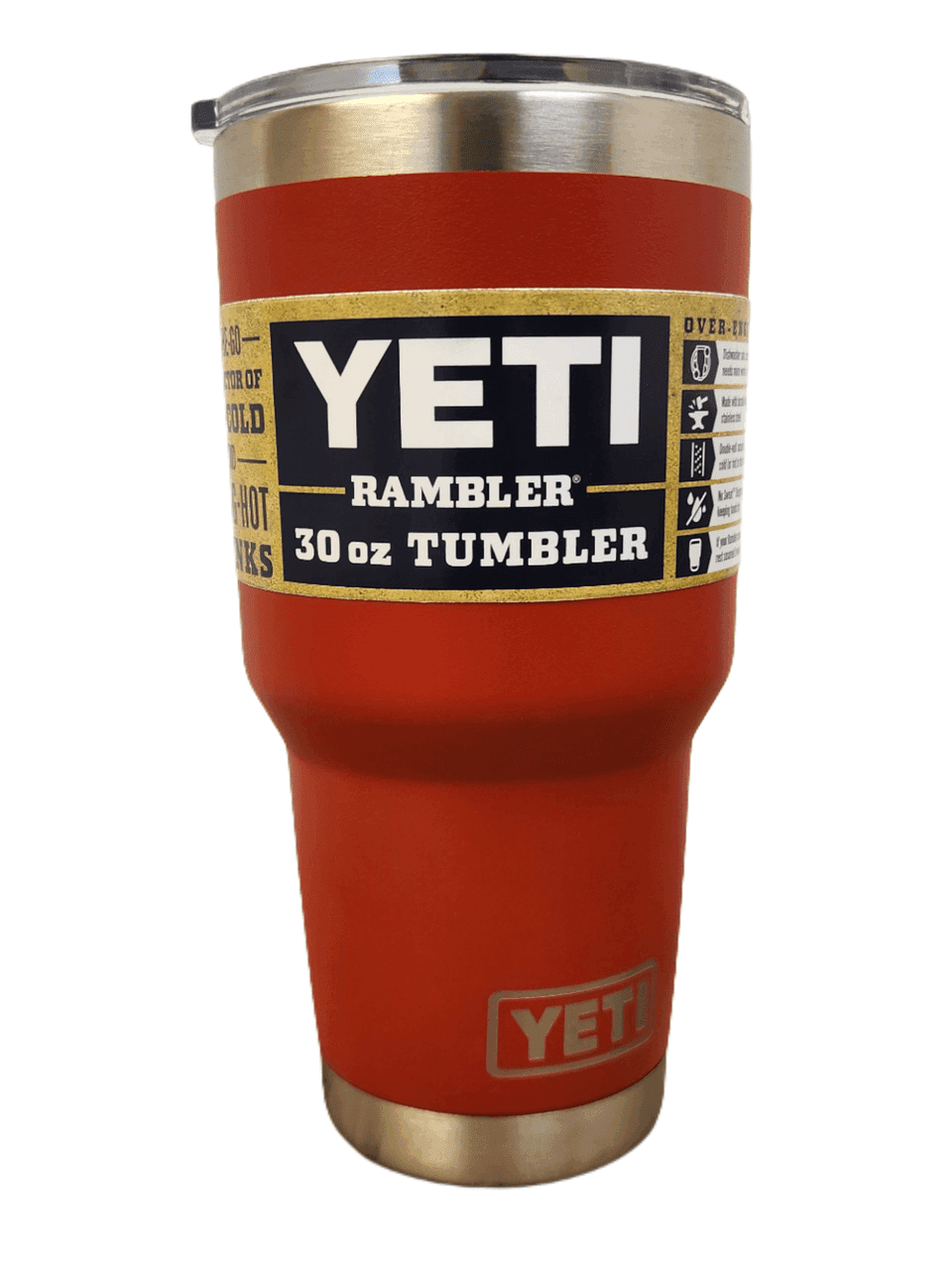 Yeti Rambler 30 oz Tumbler