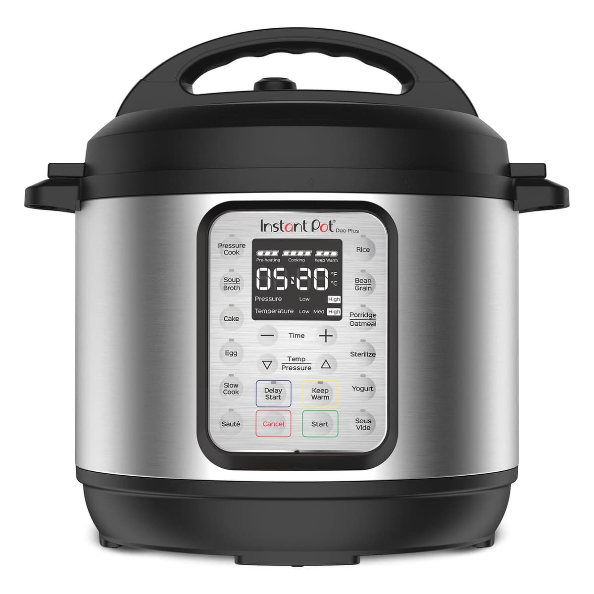 Instant Pot Duo Plus 9-in-1