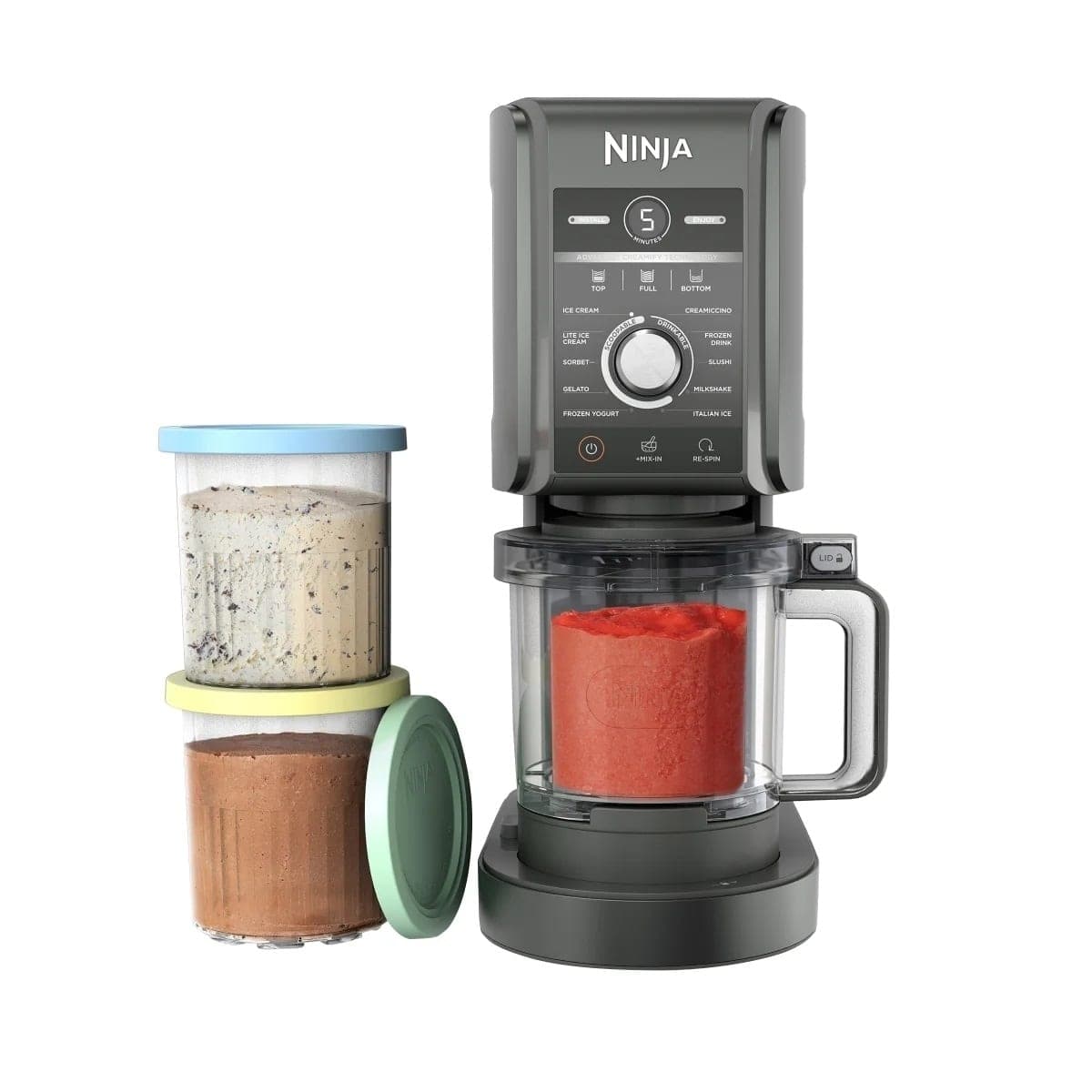 Ninja CREAMi Deluxe: Is the Hype Real for Homemade Frozen Treats?