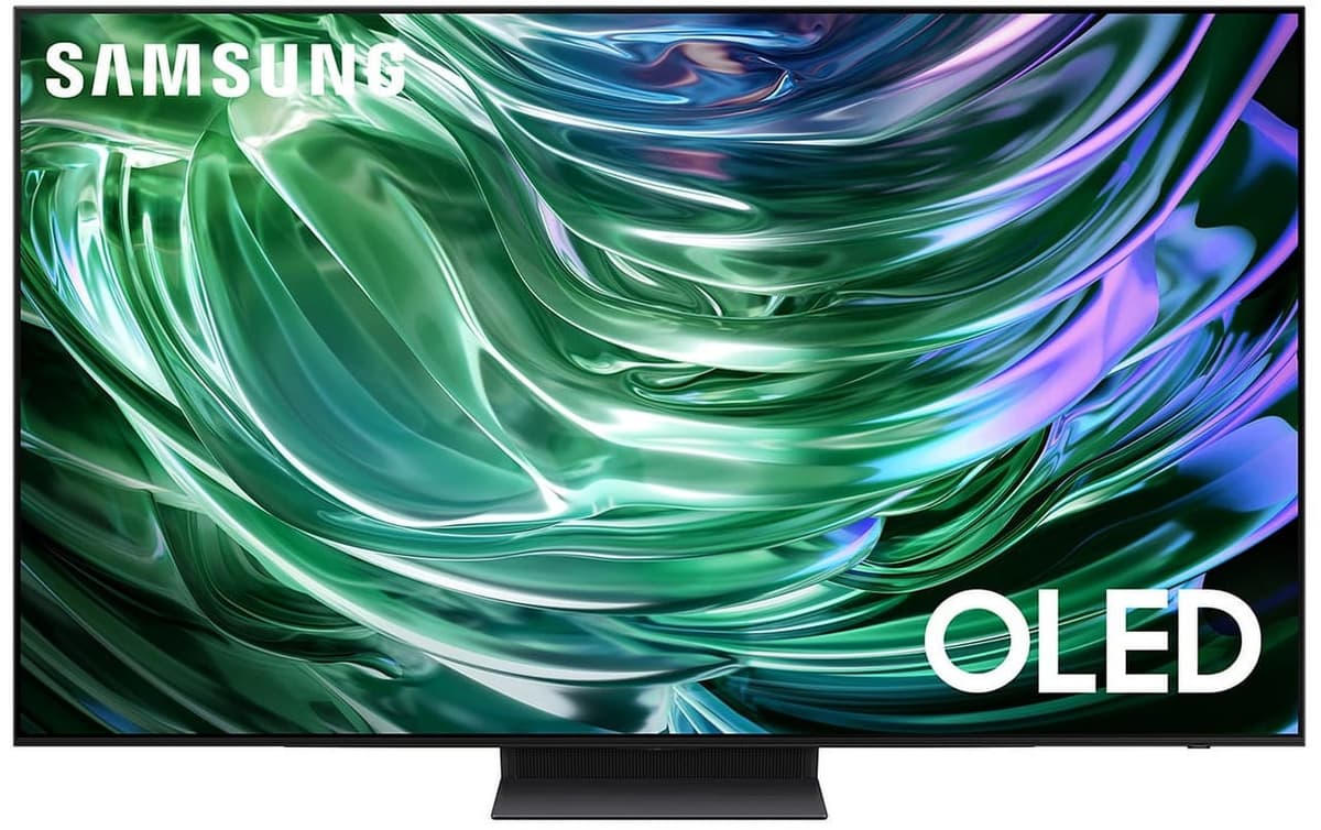 Samsung 65" OLED S90D: Living Room Upgrade for Movies and Games